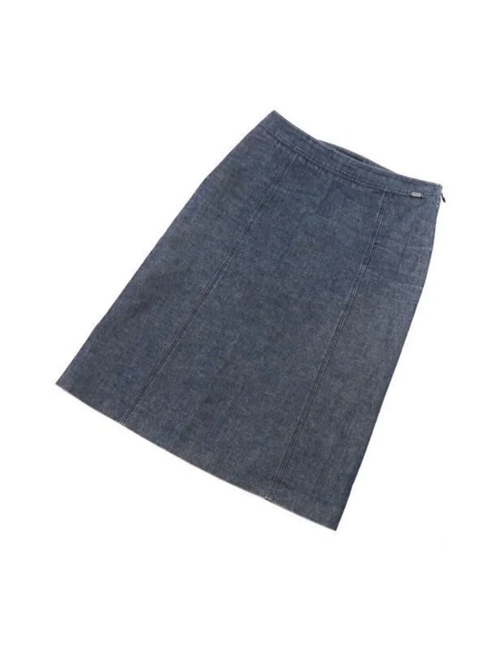 Chanel 00c Skirt Navy